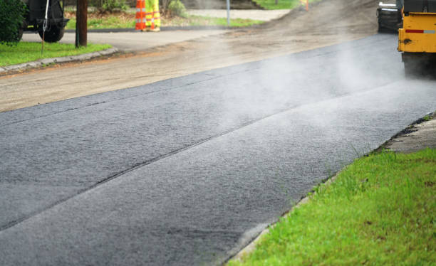 Best Concrete Paver Driveway  in Shively, KY