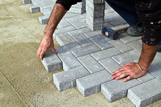 Best Brick Driveway Pavers  in Shively, KY
